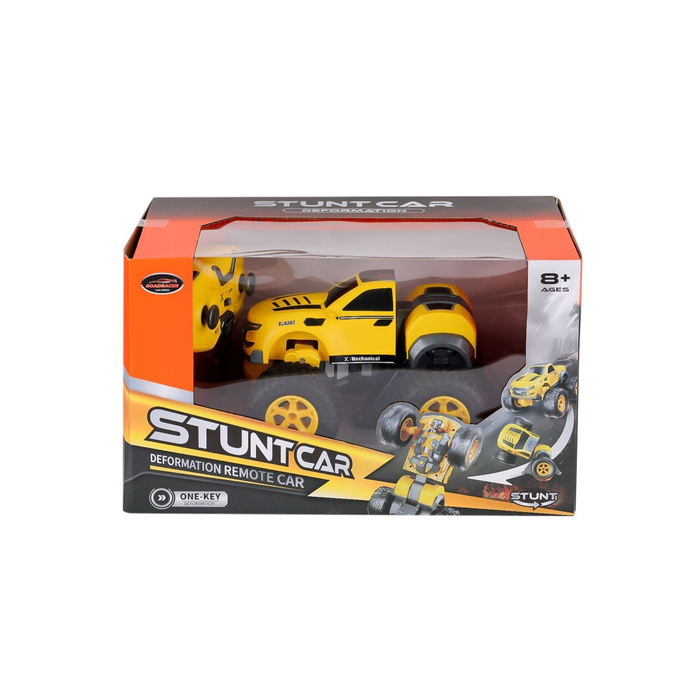 Xunbang Stunt Car Deformation Remote Control Car – Transforming Off-Road RC Vehicle