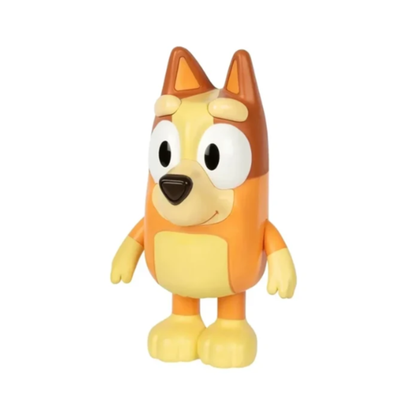 Bluey Best Friend Bingo Official Plush Soft Toy (Orange)