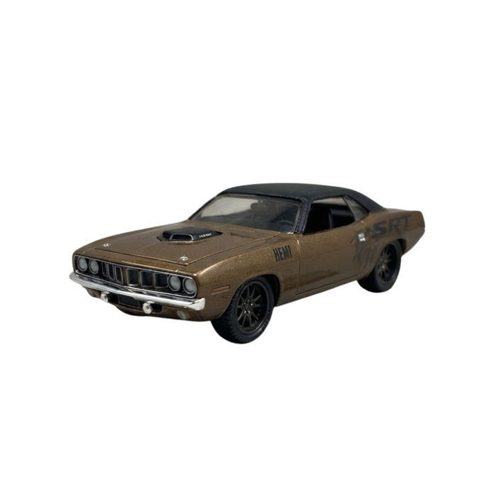 1971 Plymouth Hemi ‘Cuda – The Ultimate Mopar Muscle Legend
