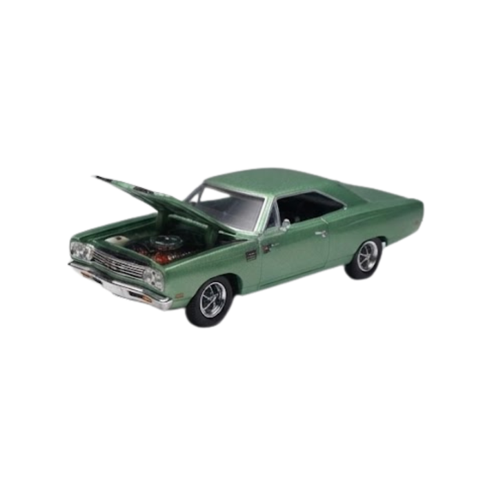 1969 Plymouth Road Runner 440 – High-Performance Muscle Car Diecast