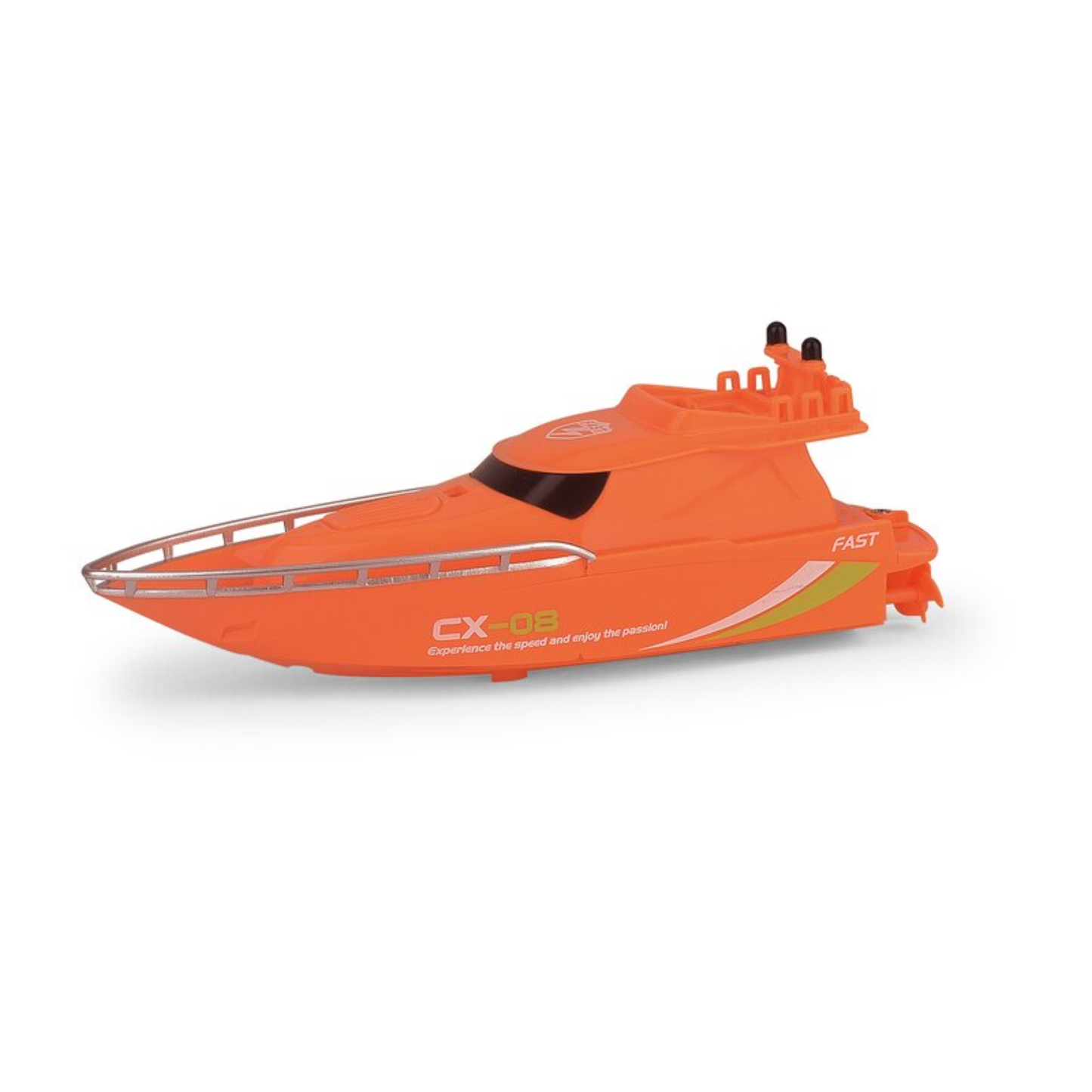 Create Toys Seawing Racing Boat (Orange)