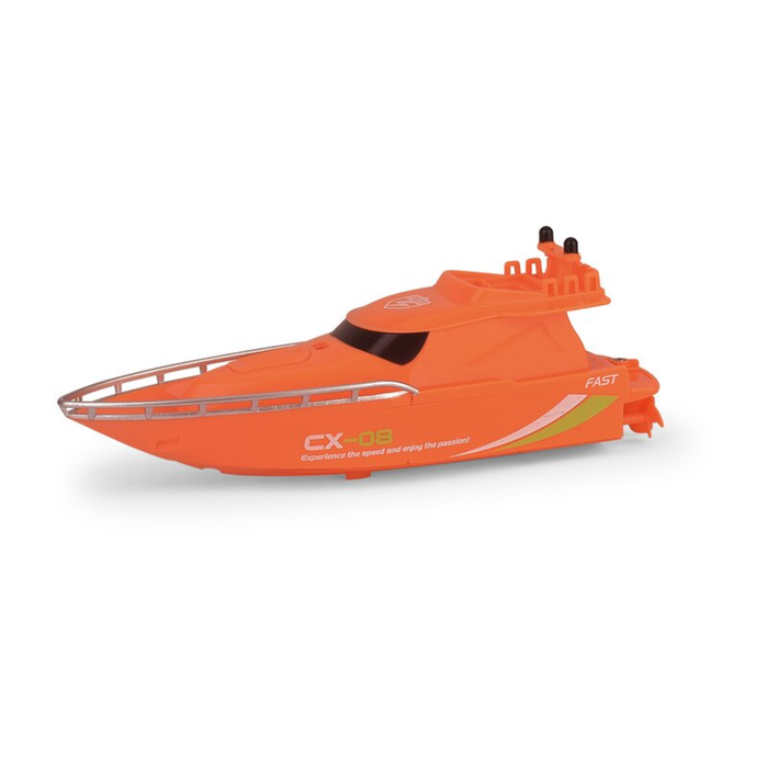 Create Toys Seawing Racing Boat (Orange)