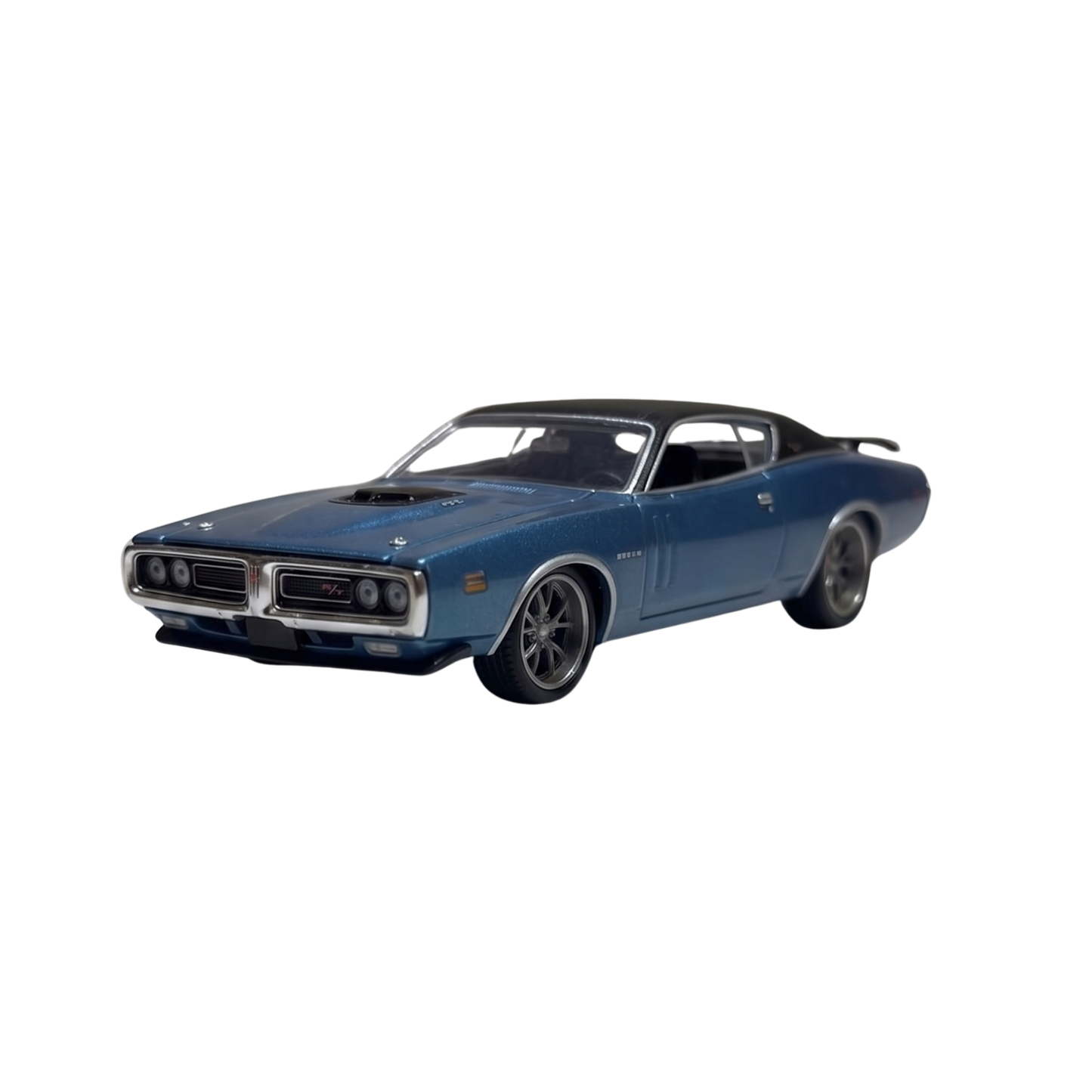 1971 Dodge Charger R/T – High-Performance Muscle Car Collectible