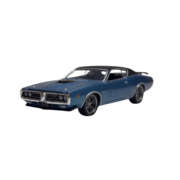 1971 Dodge Charger R/T – High-Performance Muscle Car Collectible