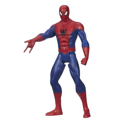 Hasbro Marvel Ultimate Spider-Man Titan Hero Series Action Figure