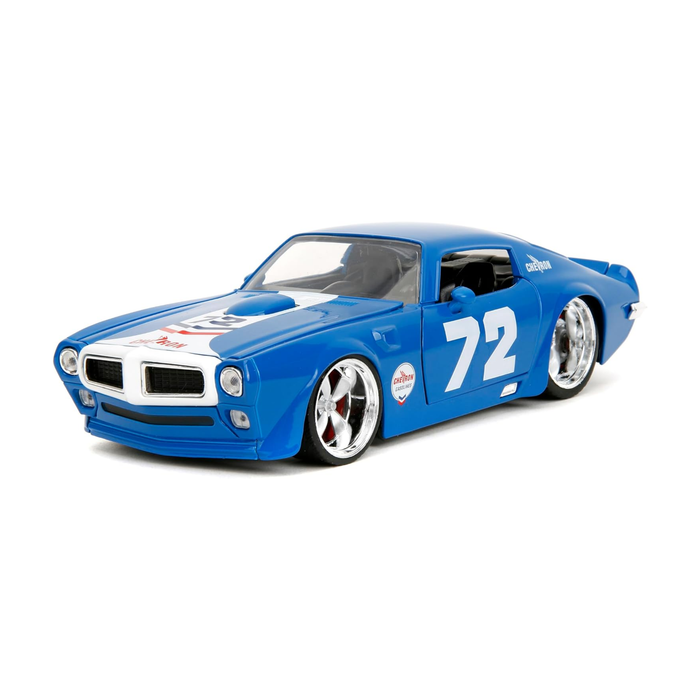 Jada Bigtime Muscle 1972 Pontiac Firebird 1:24 Scale Die-Cast Car