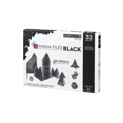 Magna-Tiles Space 32-Piece Magnetic Construction Set