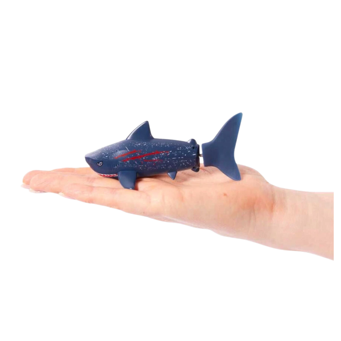 Shark Submarine - RC Watercraft Toy (Create Toys / Sea Wing Star Edition)