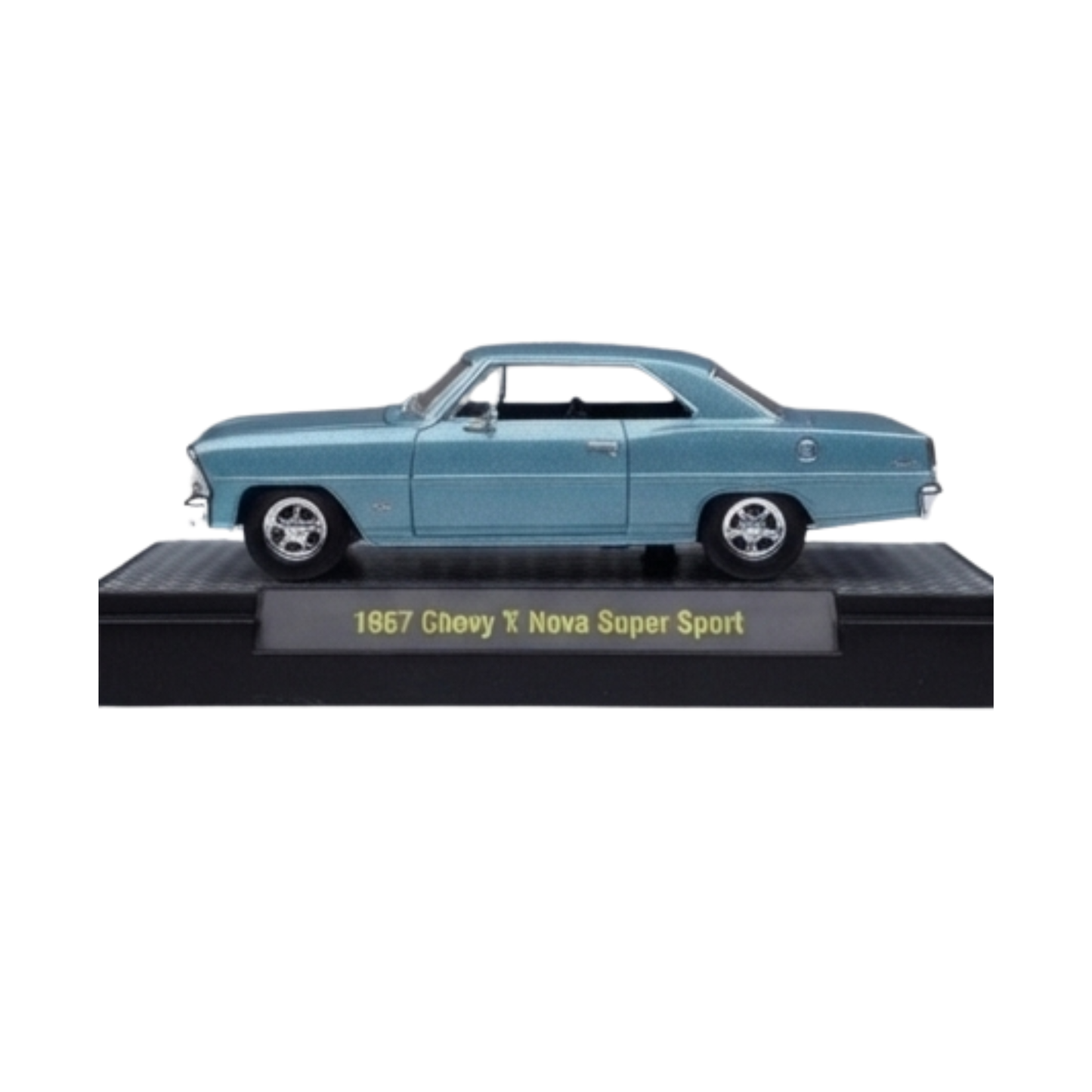 1967 Chevy II Nova Super Sport | Limited Edition Die-Cast - M2 Machines 1:64 Scale