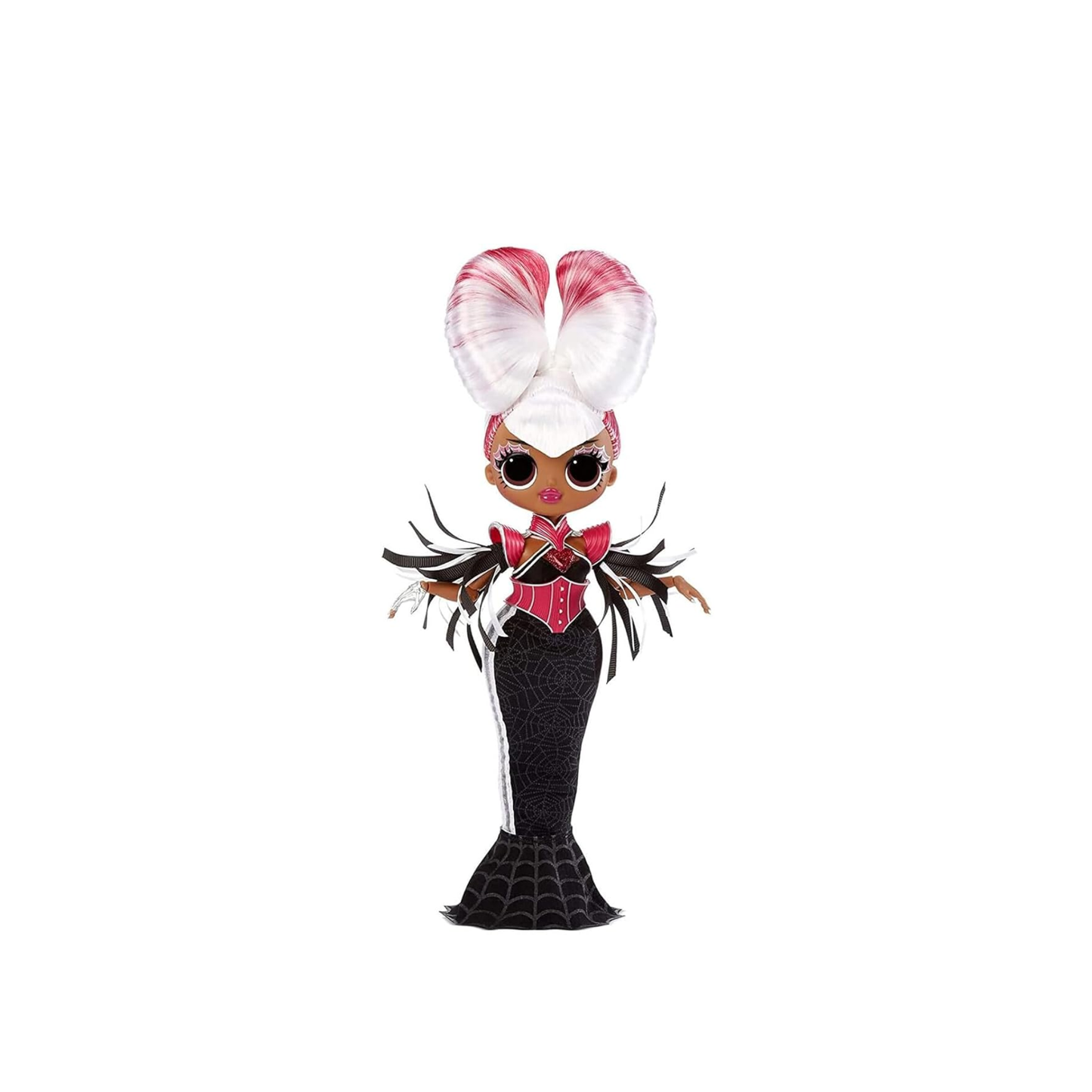 L.O.L. Surprise! O.M.G. Movie Magic Spirit Queen Fashion Doll – 25 Surprises with 2 Outfits