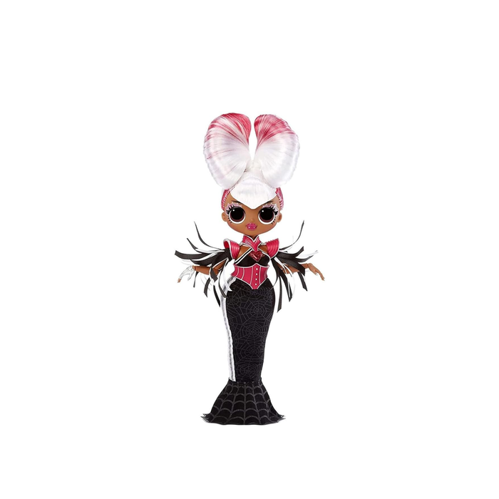 L.O.L. Surprise! O.M.G. Movie Magic Spirit Queen Fashion Doll – 25 Surprises with 2 Outfits