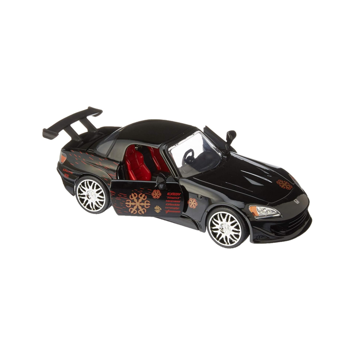 Fast & Furious Johnny's Honda S2000 1:24 Scale Die-Cast Vehicle by Jada