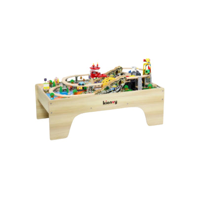 Deluxe Jumbo City-Table Set (Kienvy Edition)