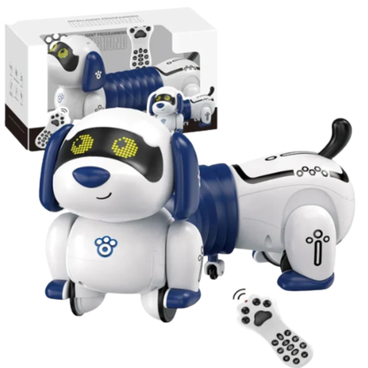 Dachshund RC - Intelligent Programmable Robotic Puppy (Le Neng Toys Edition)