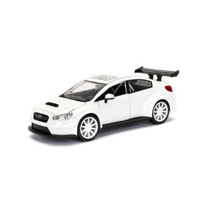 Fast & Furious Little Nobody's Subaru WRX STI 1:24 Scale Die-Cast Vehicle by Jada