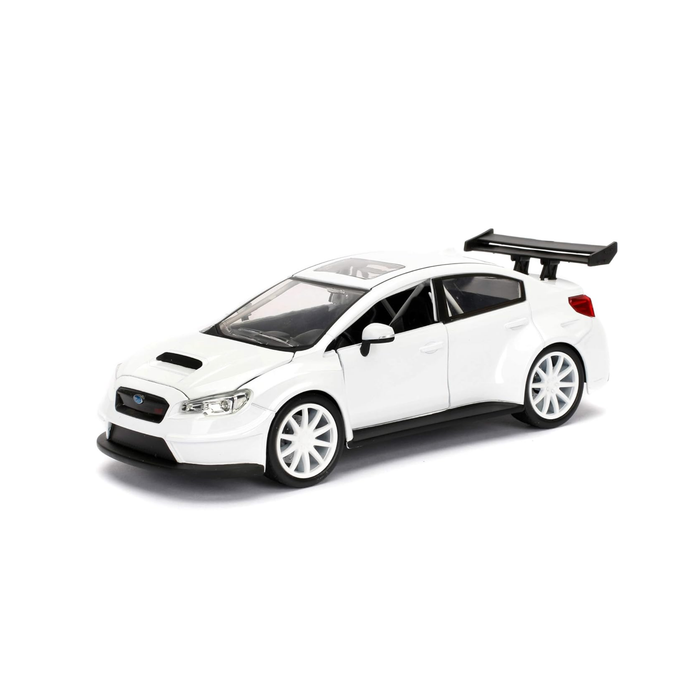 Fast & Furious Little Nobody's Subaru WRX STI 1:24 Scale Die-Cast Vehicle by Jada