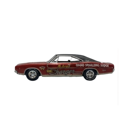 1968 Dodge Charger "Mr. Norm's" | Running On Empty Series 16  - GreenLight 1:64 Scale