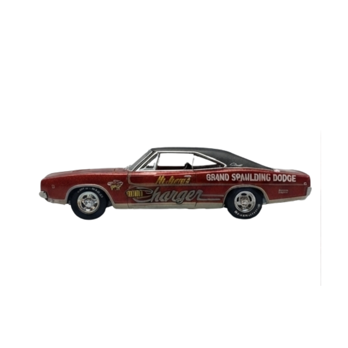 1968 Dodge Charger "Mr. Norm's" | Running On Empty Series 16  - GreenLight 1:64 Scale