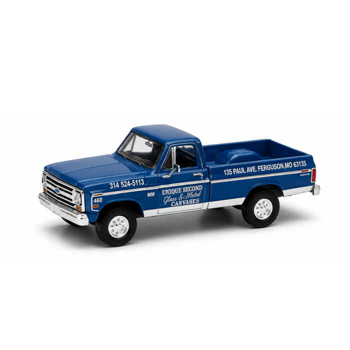 1974 FORD F-250
