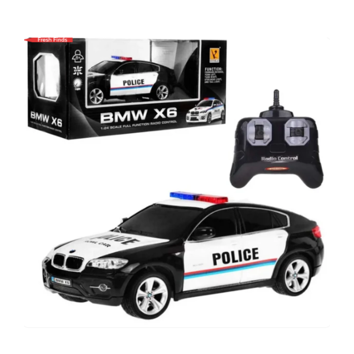 Guokai 1:24 Scale BMW X6 Remote Control Car