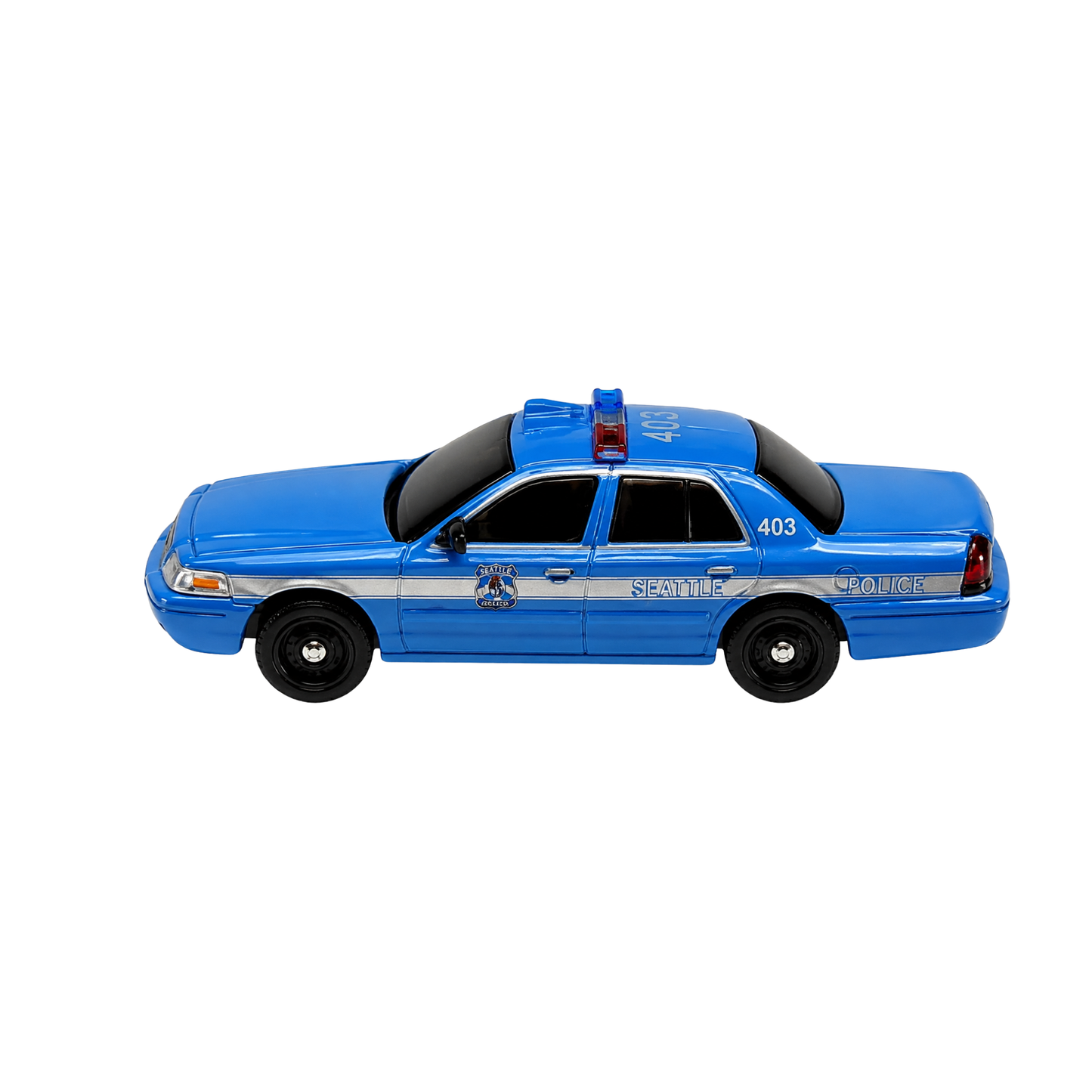 2001 FORD CROWN VICTORIA POLICE INTERCEPTOR
