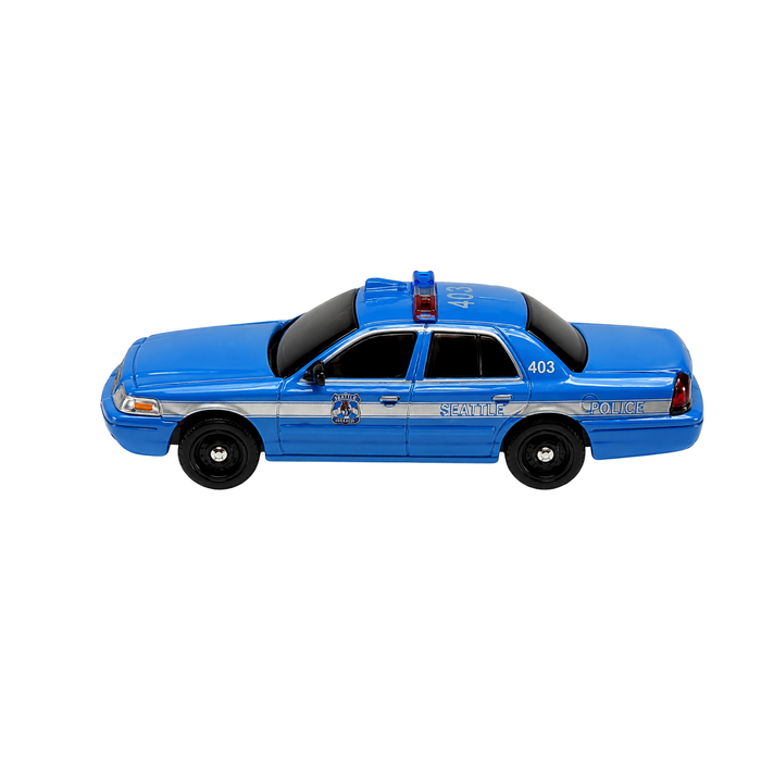 2001 FORD CROWN VICTORIA POLICE INTERCEPTOR