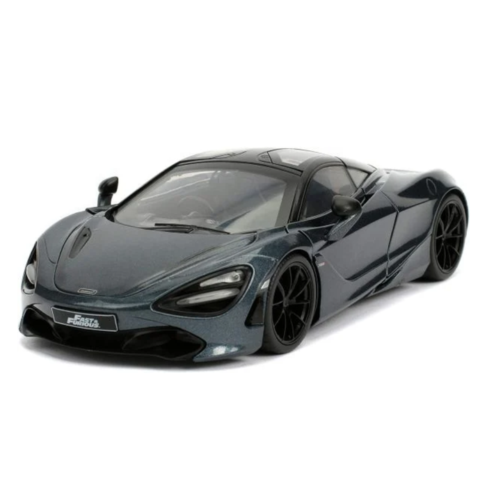 Jada Fast & Furious Shaw’s McLaren 720S 1:24 Die-Cast Model Car