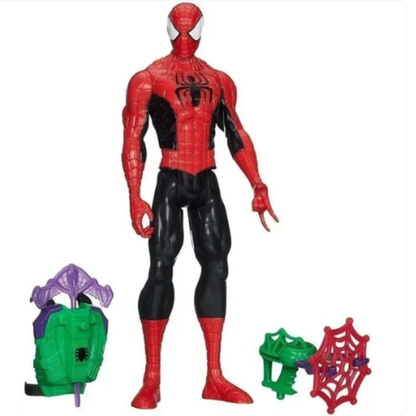 Hasbro Marvel Ultimate Spider-Man Titan Hero Series Action Figure