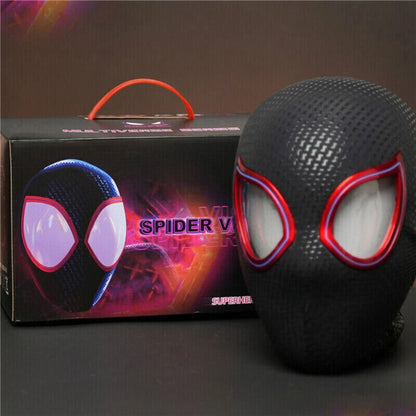 Multiverse Series - Spider Visor (Black Spider Studio Edition)