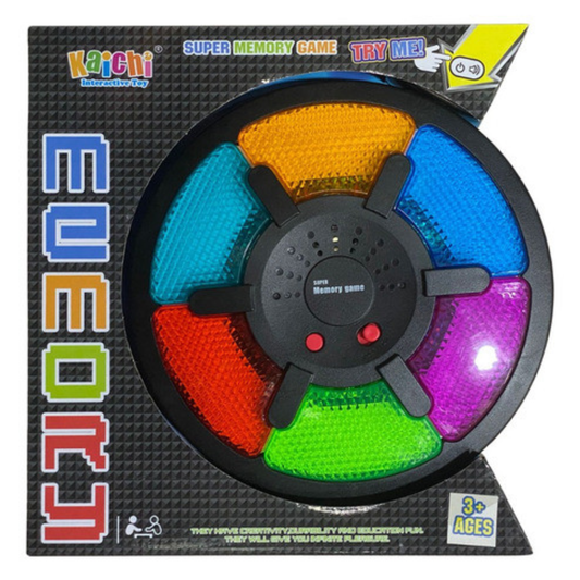 Kaichi Super Memory Game – Fun Brain-Training Puzzle for Kids (Ages 3+)