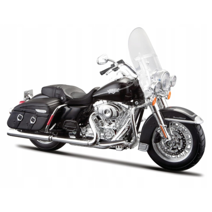 Maisto 1:12 Scale Harley-Davidson Road King Special Motorcycle (Black)