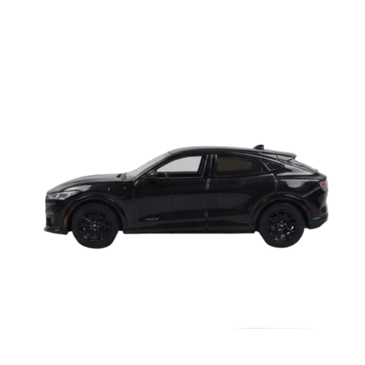 2023 Ford Mustang Mach-E GT | Black Bandit Collection] - GreenLight 1:64 Scale