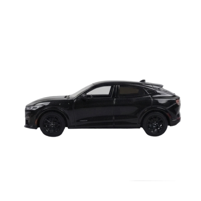 2023 Ford Mustang Mach-E GT | Black Bandit Collection] - GreenLight 1:64 Scale
