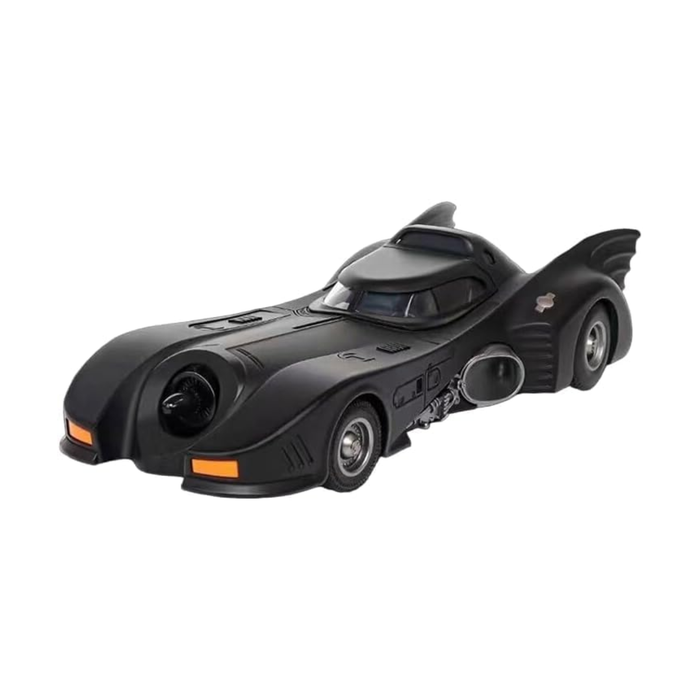 QY Toys 1989 Batmobile Die-Cast Collectible Vehicle