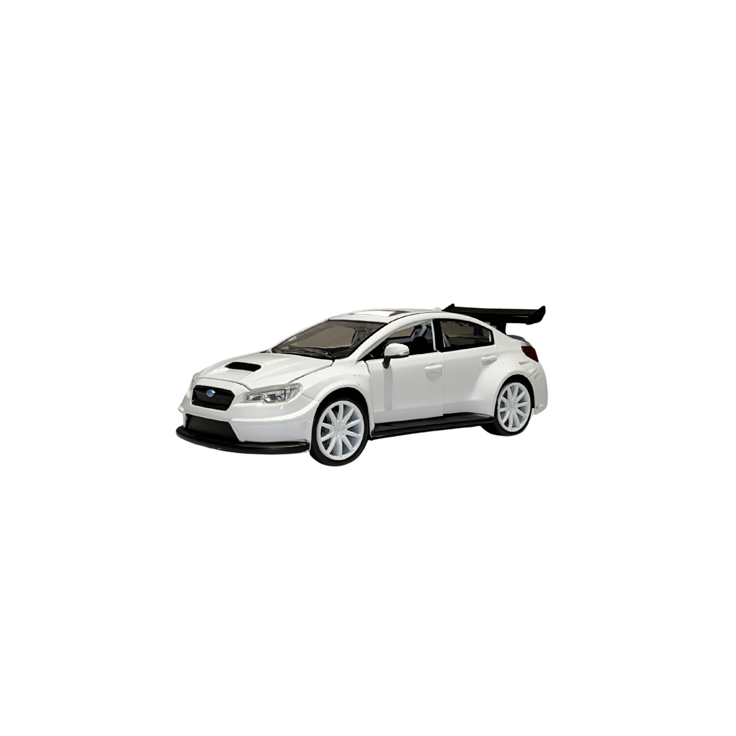 Fast & Furious Mr. Little Nobody's Subaru WRX STI Die-Cast Toy Car Collectible Model Car