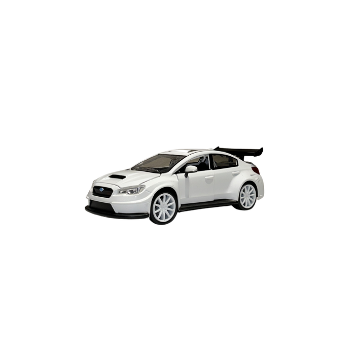 Fast & Furious Mr. Little Nobody's Subaru WRX STI Die-Cast Toy Car Collectible Model Car