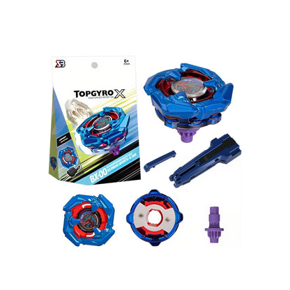Topgyro X - High Performance Battling Top Game (BX-00 Dran Dagger Deck Set)
