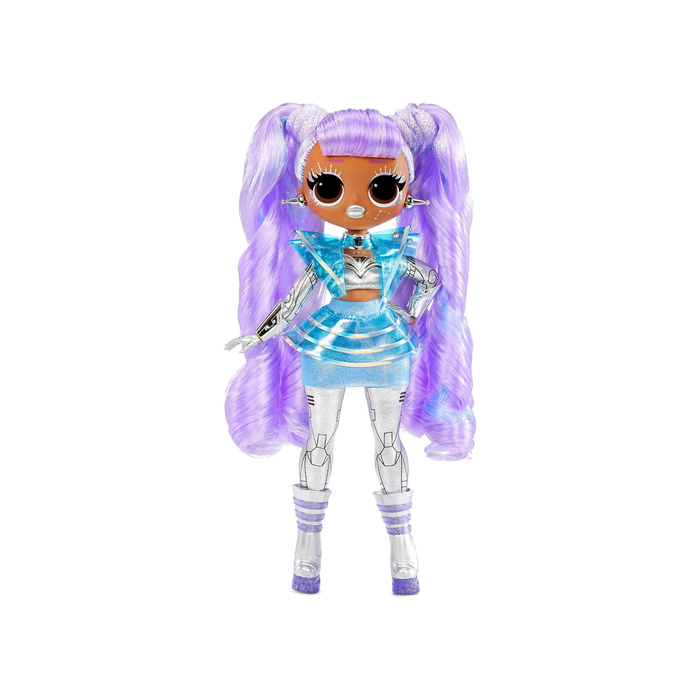 L.O.L. Surprise! O.M.G. Movie Magic Fashion Doll - Gamma Babe with 25+ Surprises