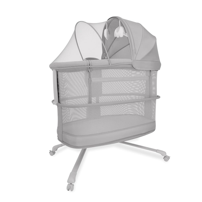 Mastela Dream Starlight Bedside Bassinet – Premium Comfort for Your Newborn