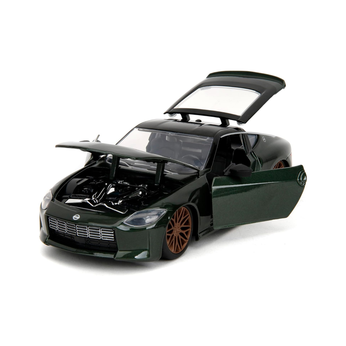 Jada Toys 2023 Nissan Z 1:24 Scale Die-Cast Car