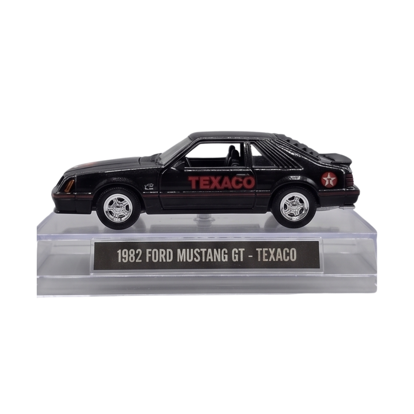 1982 Ford Mustang GT | Running on Empty Series 15 - GreenLight 1:64 Scale