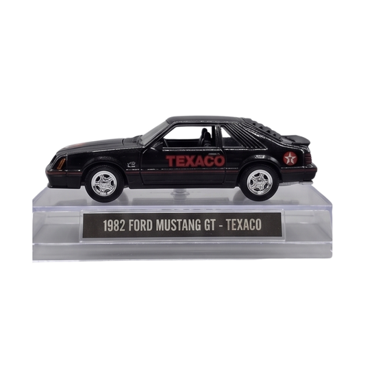 1982 Ford Mustang GT | Running on Empty Series 15 - GreenLight 1:64 Scale