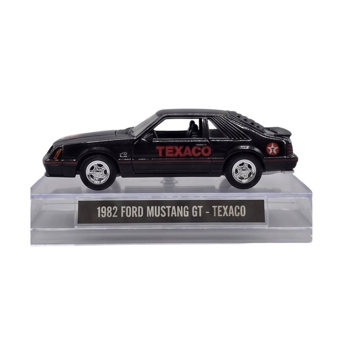 1982 Ford Mustang GT | Running on Empty Series 15 - GreenLight 1:64 Scale