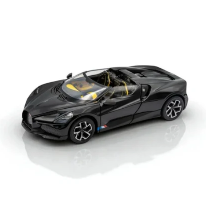 RW Bugatti Mistral 1:32 Scale Die-Cast Model Car