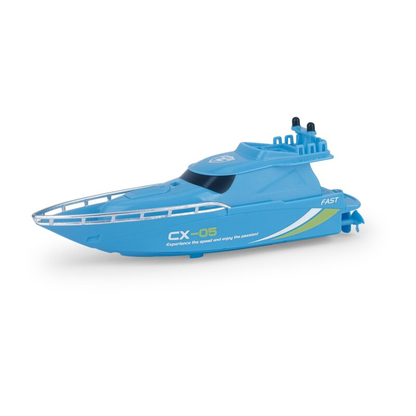 Create Toys Seawing Racing Boat (Blue)