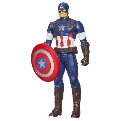 Hasbro Marvel Avengers: Age of Ultron - Titan Hero Tech Captain America Action Figure