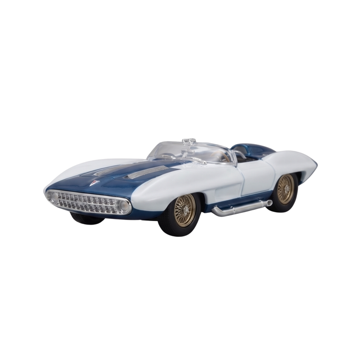 1959 Chevrolet Corvette XP-86 Concept – Rare Experimental Die-Cast Model