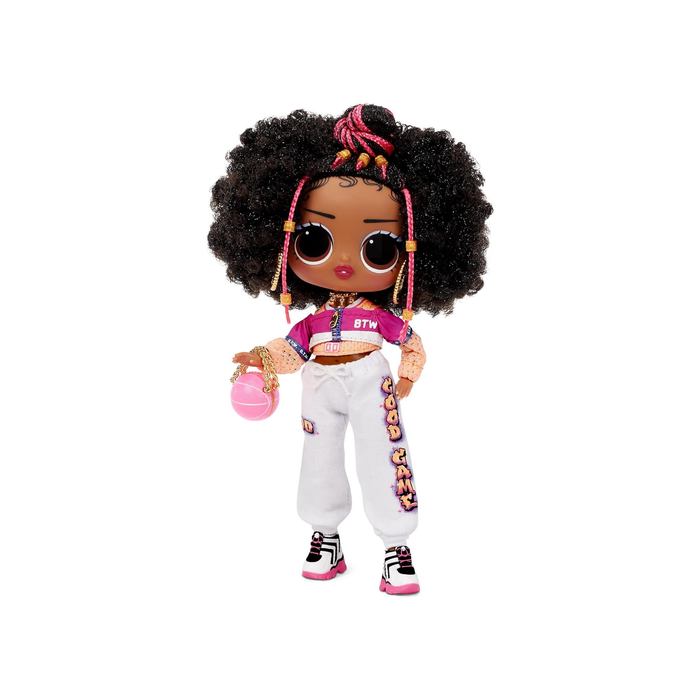L.O.L. Surprise! Tweens Series 1 Hoops Cutie Fashion Doll – Unboxing Toy with Surprises