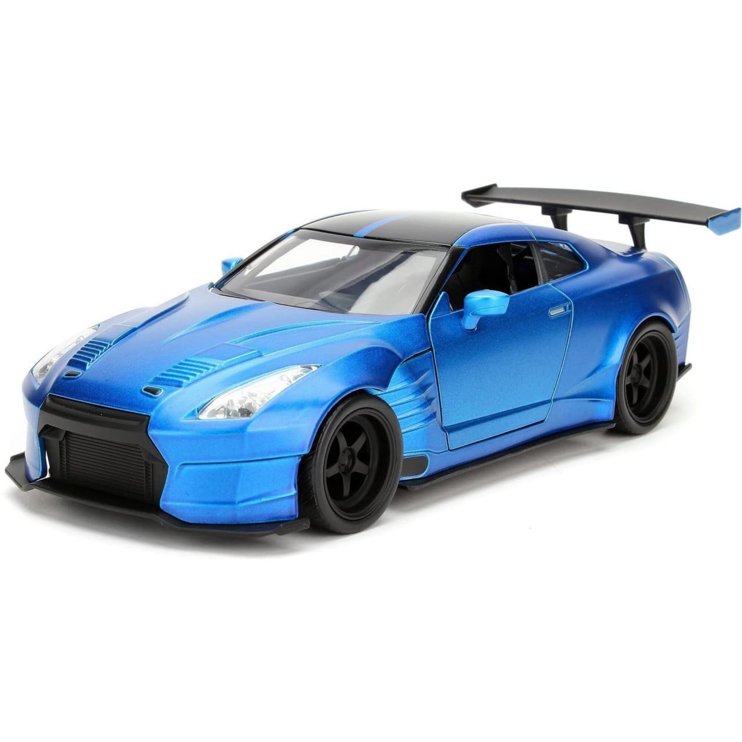 Brian's Nissan GT-R R35 (Ben Sopra) 1:24 Scale Die-Cast Car - Jada Toys