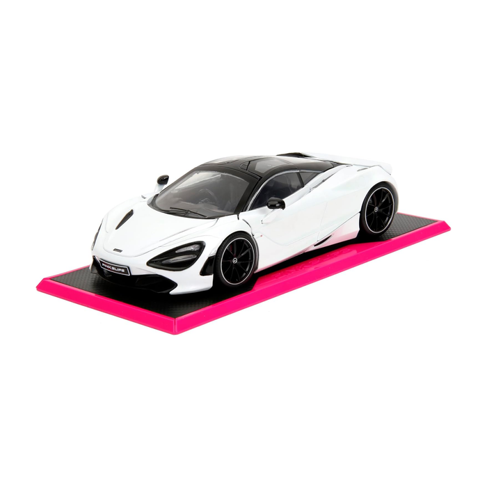 Jada Pink Slips McLaren 720S 1:24 Scale Die-Cast Car